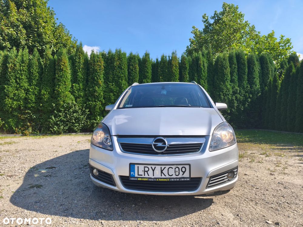 Opel Zafira 1.9 CDTI Elegance - 2