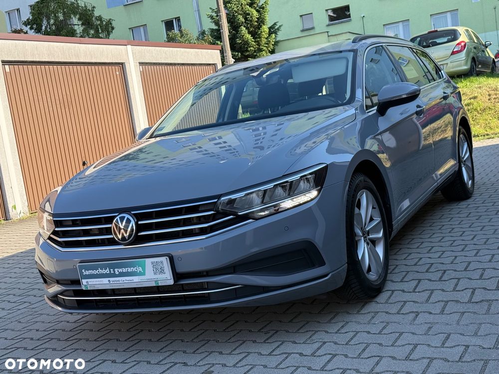 Volkswagen Passat 2.0 TSI Business DSG - 34