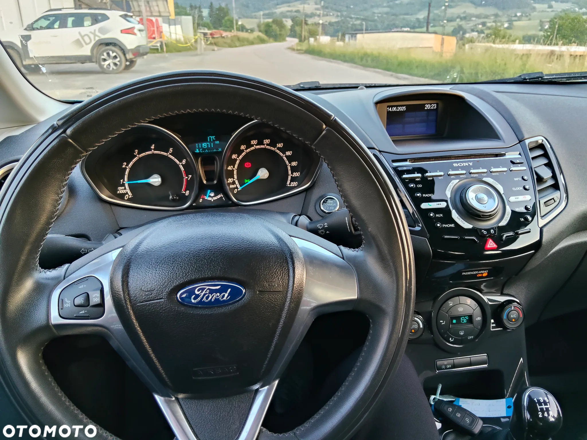 Ford Fiesta - 7