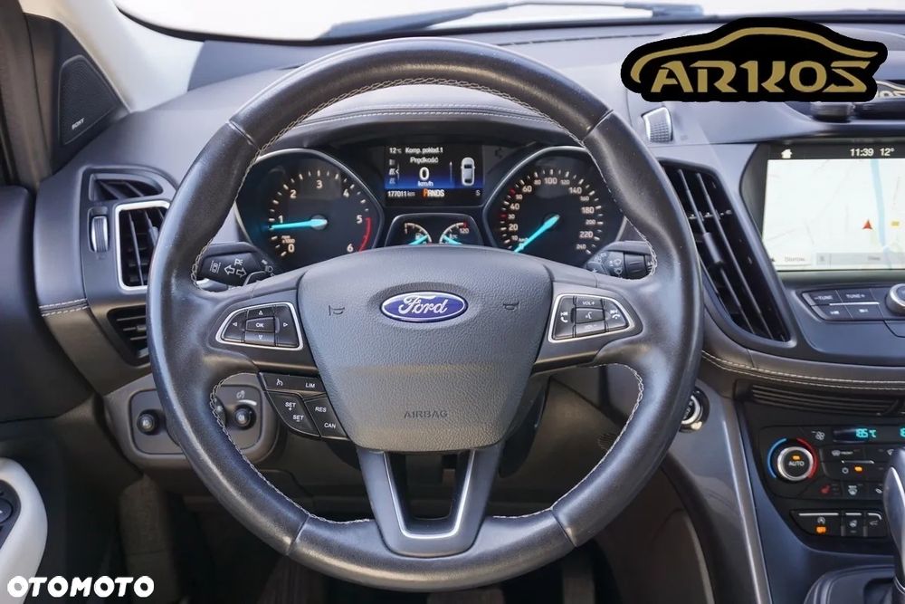 Ford Kuga 2.0 TDCi 4x4 Vignale - 21