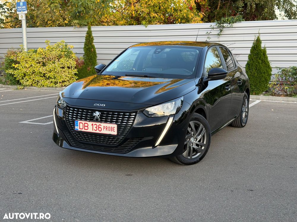 Peugeot 208 - 16
