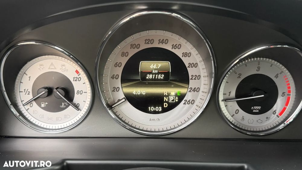 Mercedes-Benz GLK 220 BlueTEC 4Matic 7G-TRONIC - 9