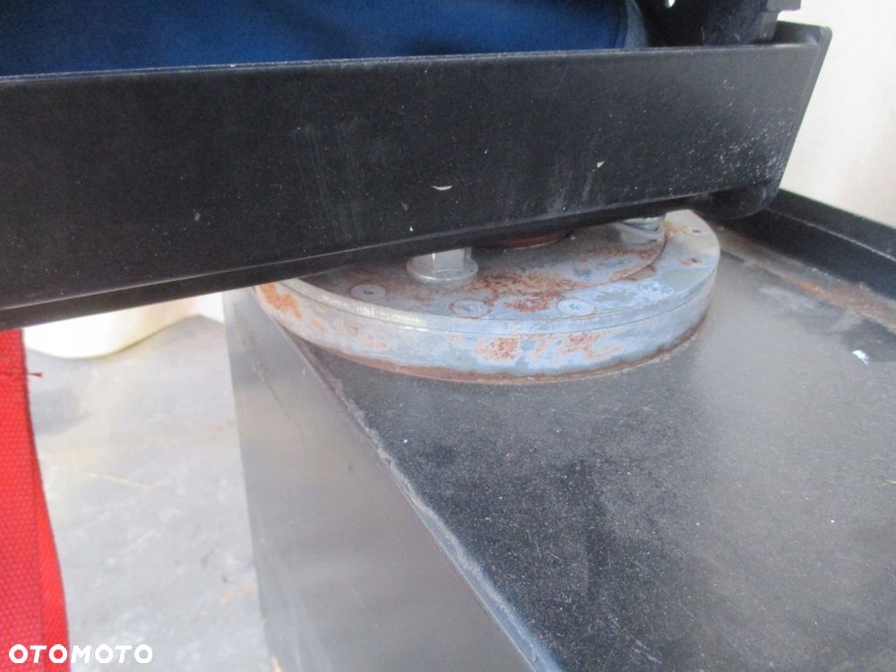 fotel obrotnica pas dodatkowy bus master ducato - 7