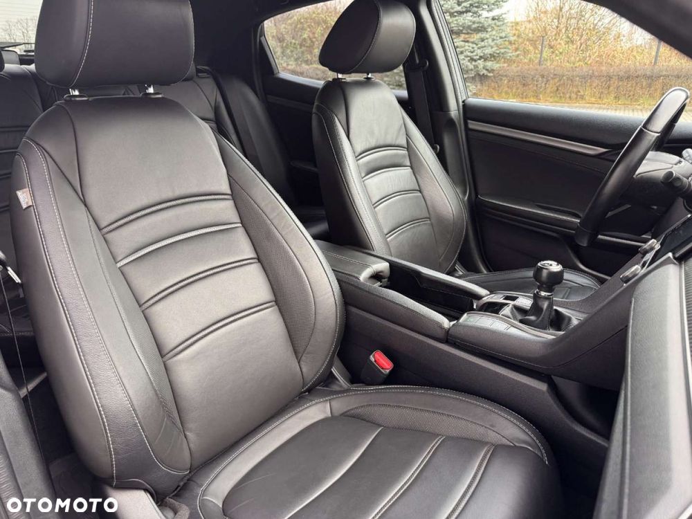 Honda Civic 1.5 i-VTEC Turbo Sport - 31