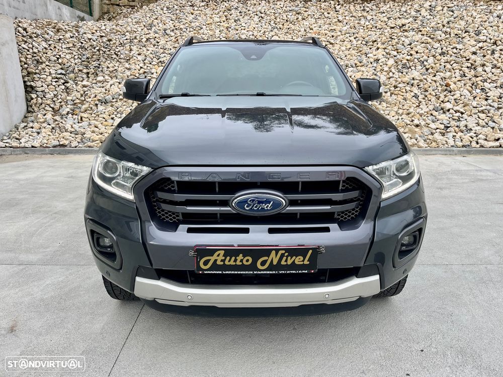 Ford Ranger Auto Wildtrak - 2