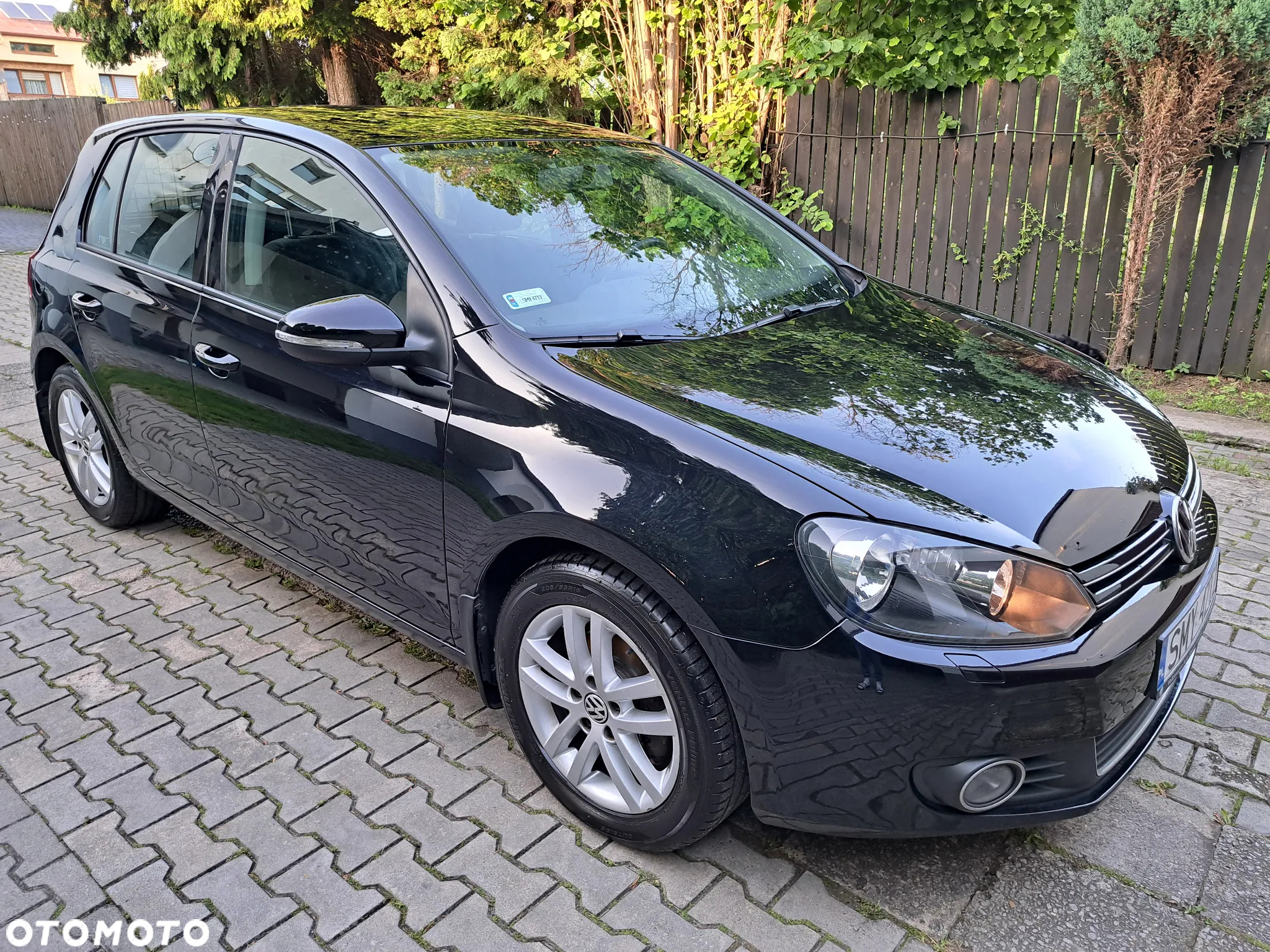 Volkswagen Golf VI 1.4 TSI Highline Optimum DSG - 16