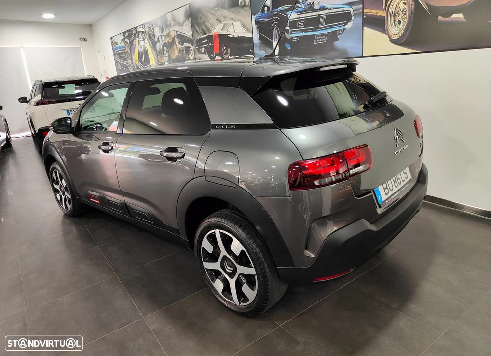 Citroën C4 Cactus 1.2 PureTech Shine - 21