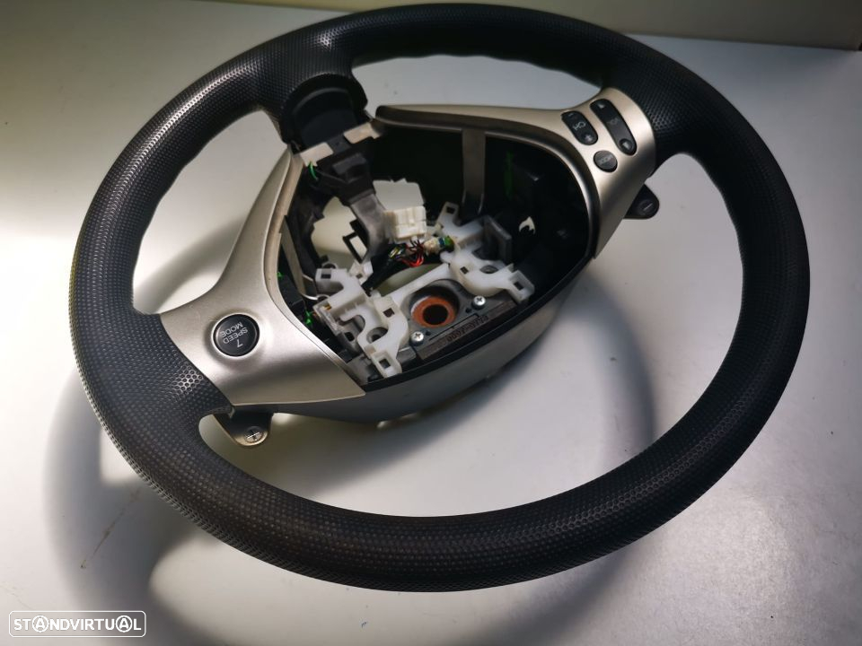 HONDA JAZZ VOLANTE PATILHAS F1 - V047 - 6