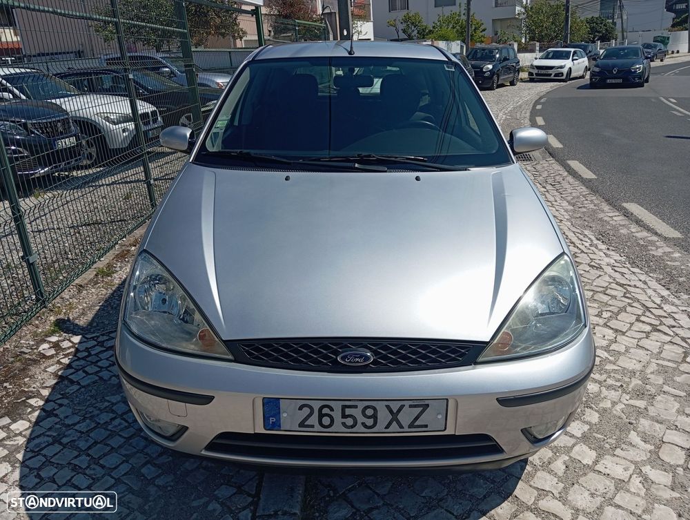 Ford Focus 1.4 Trend - 2