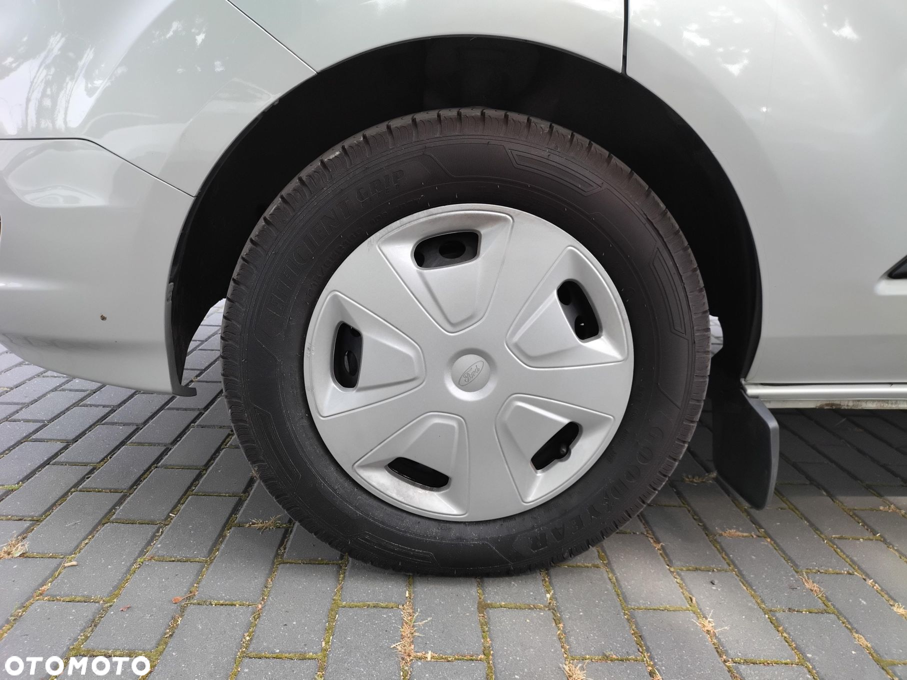 Ford Transit Custom - 9