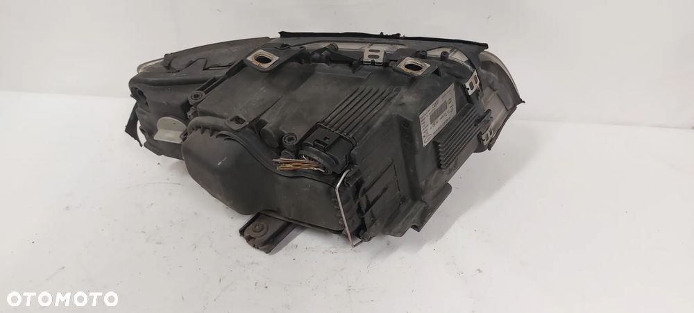 .  LAMPA PRZOD PRZEDNIA LEWA AUDI A4 B6 CABRIO - 4