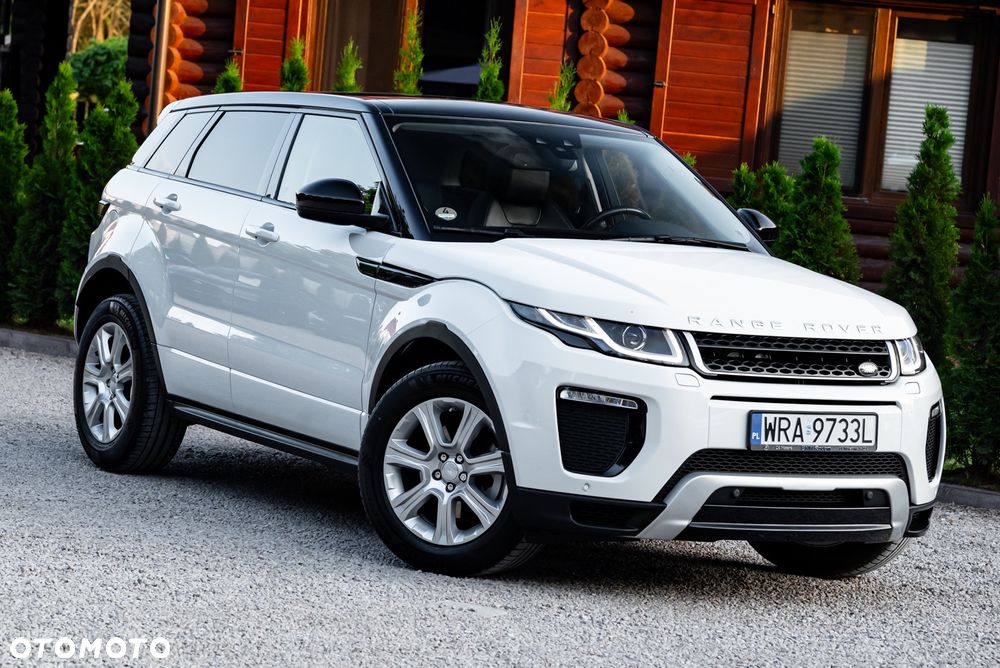 Land Rover Range Rover Evoque TD4 HSE - 5