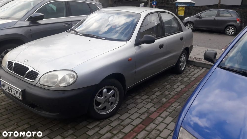 Daewoo Lanos 1.5 S (klm) - 11