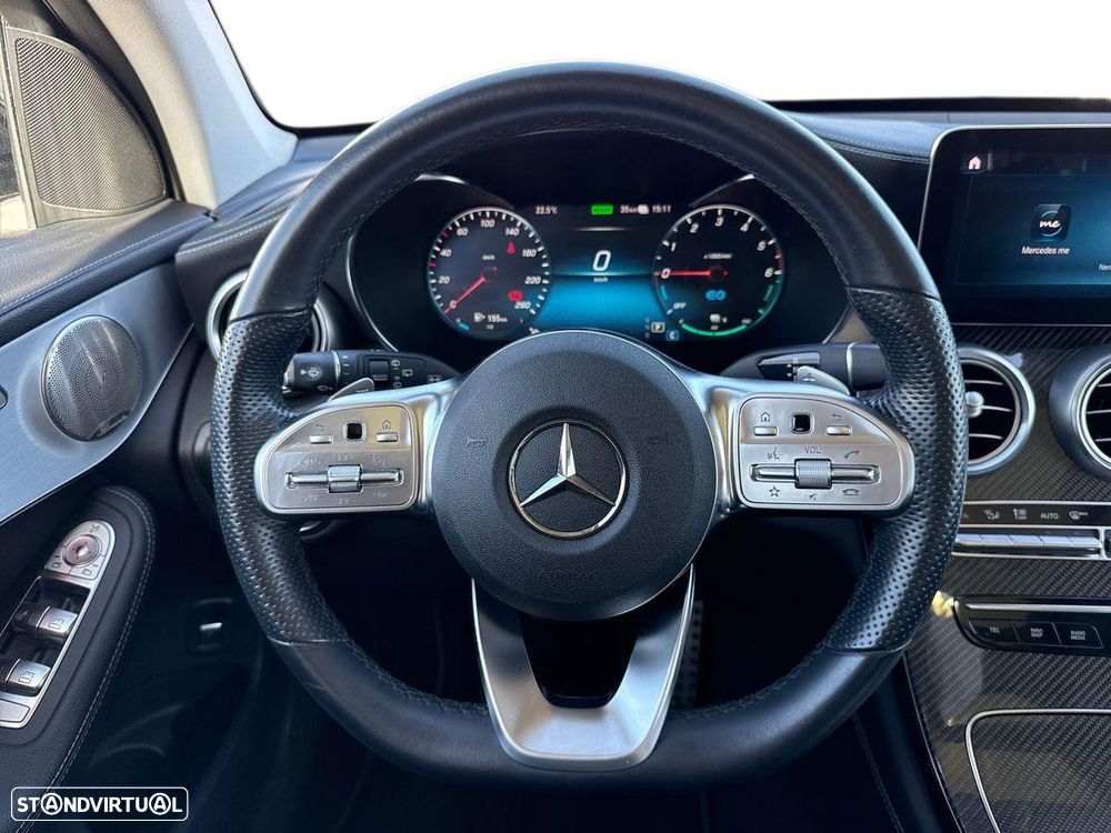 Mercedes-Benz GLC 300 de 4Matic - 14