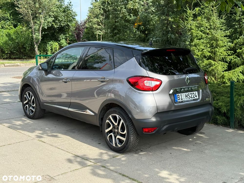 Renault Captur 1.2 TCe Intens EDC - 5