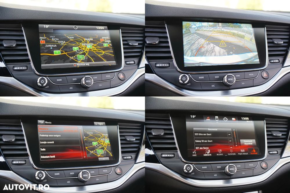 Opel Astra 1.0 Turbo Start/Stop Sports Tourer Innovation - 21