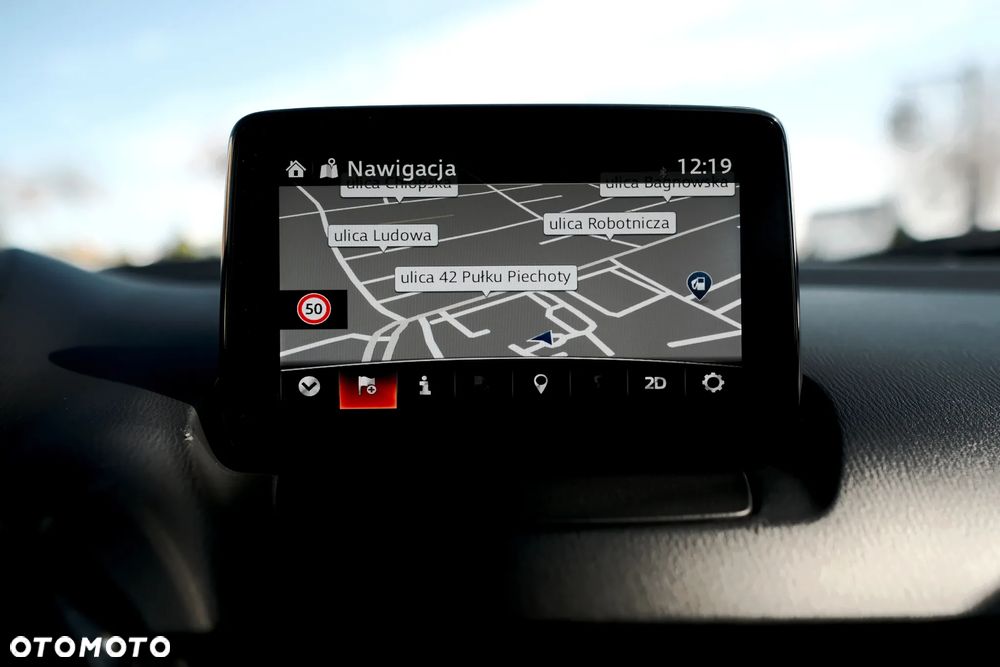 Mazda CX-3 SKYACTIV-G 150 SKYACTIV-Drive AWD Exclusive-Line - 22