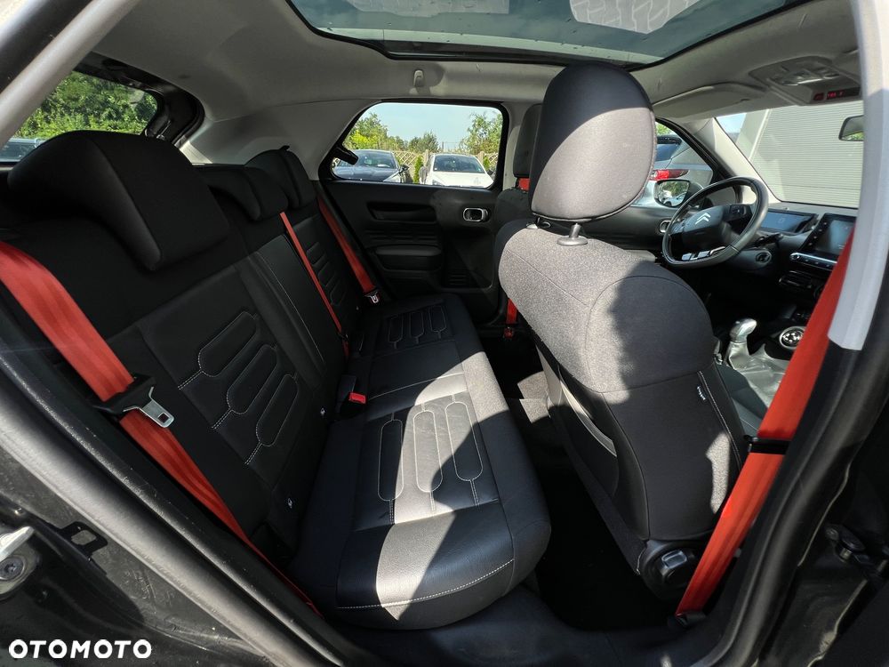 Citroën C4 Cactus Pure Tech 110 Stop&Start Rip Curl - 32
