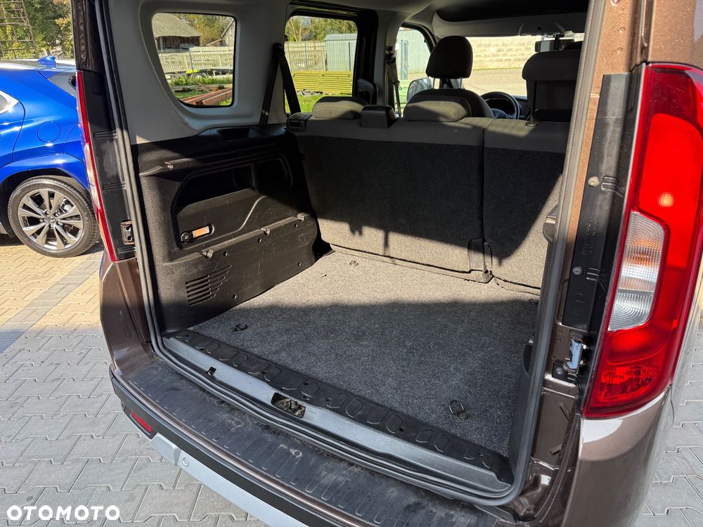 Fiat Doblo 1.6 16V Multijet Trekking - 33