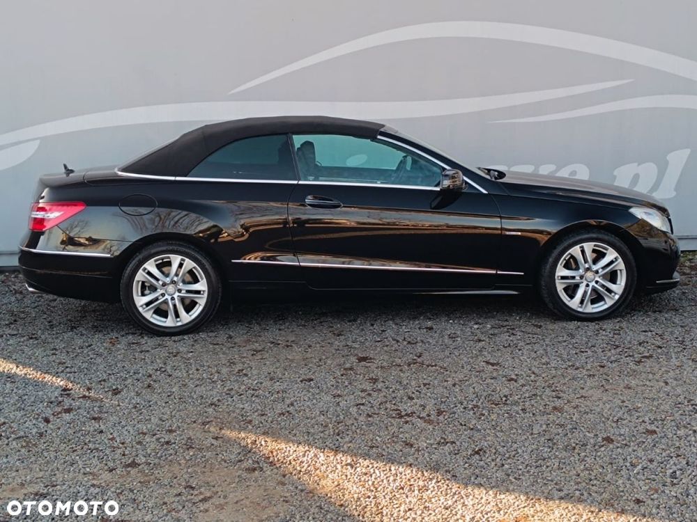 Mercedes-Benz Klasa E - 17