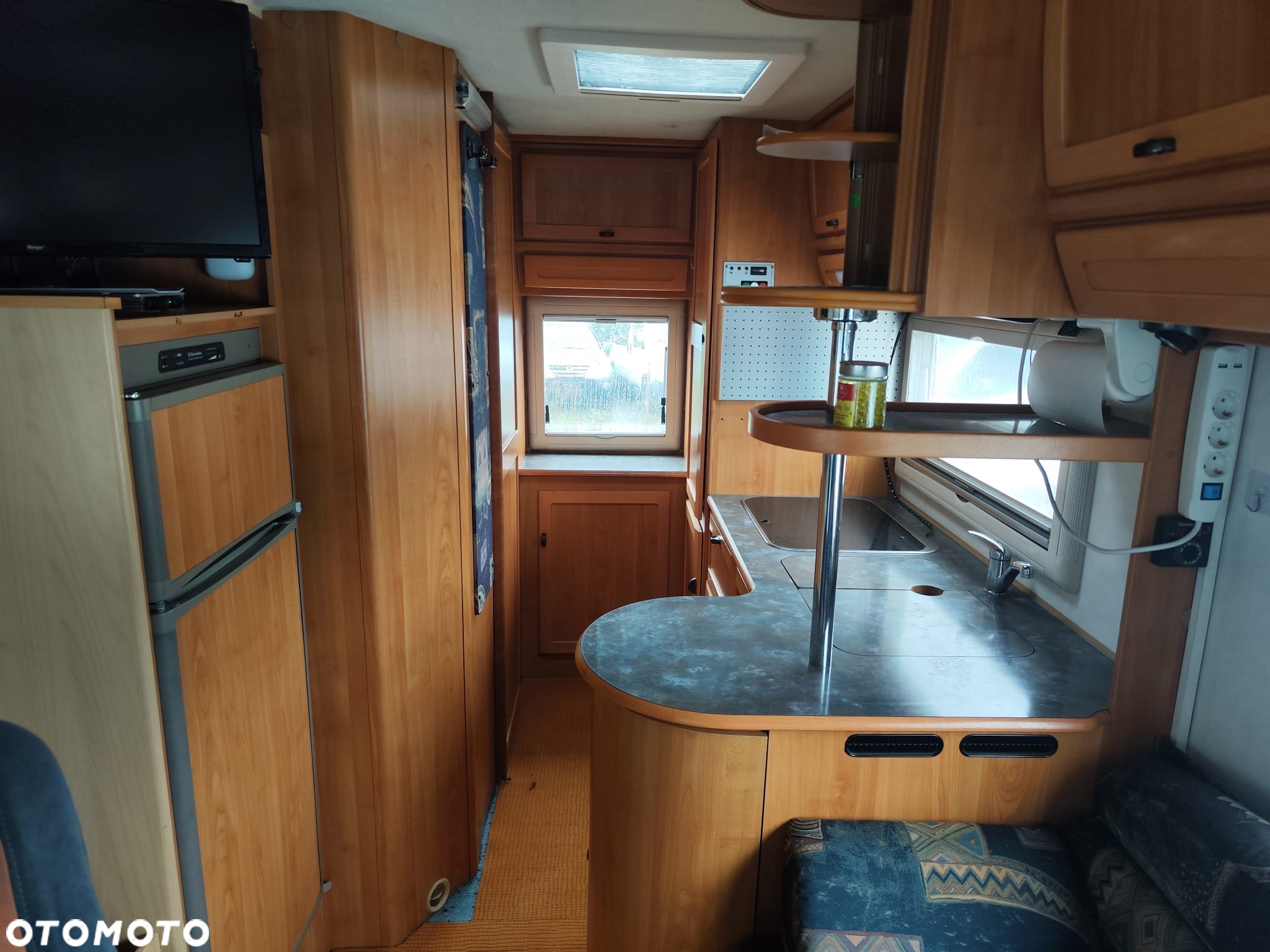 Mercedes-Benz SPRINTER HYMER - 10