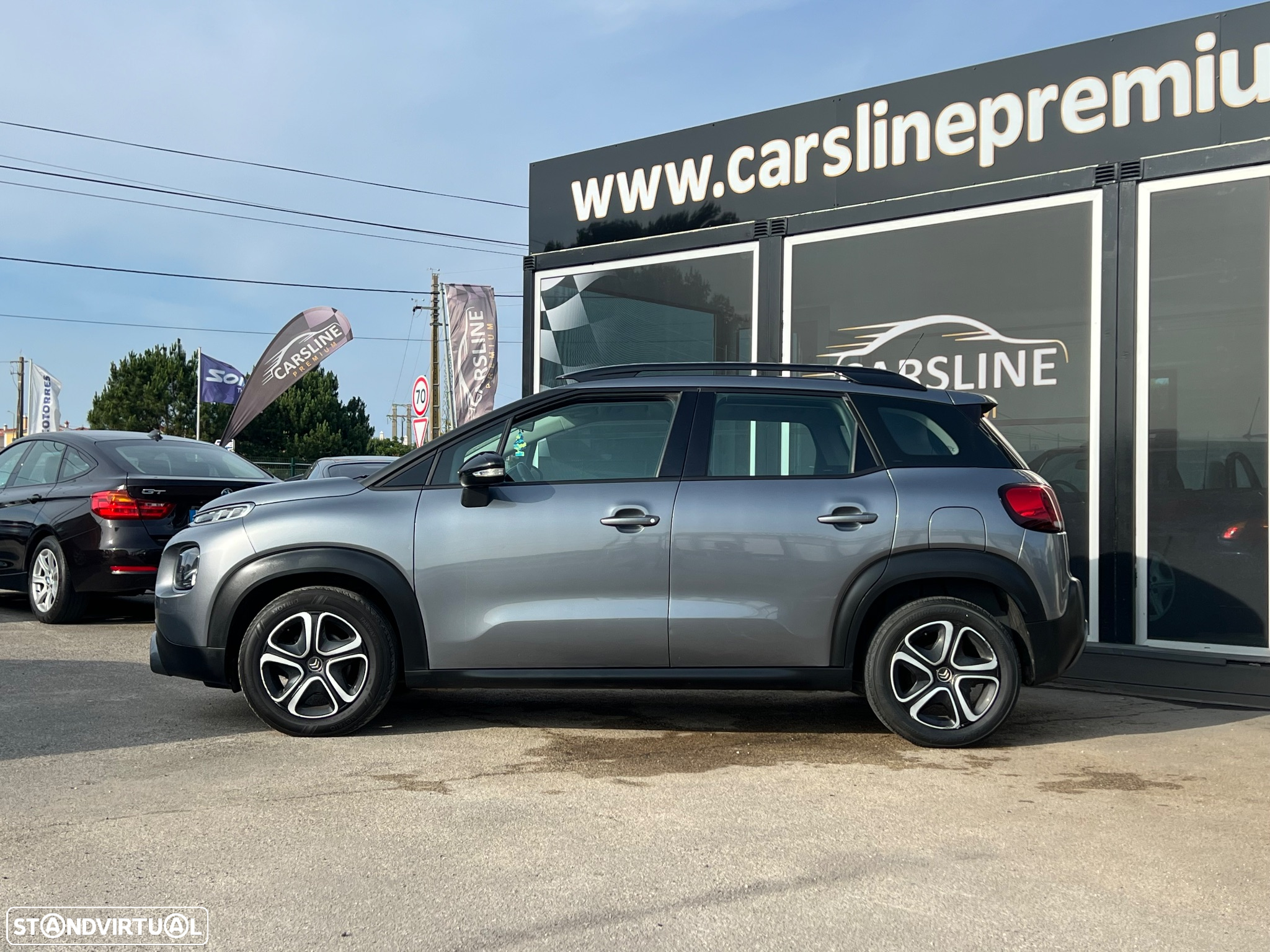Citroën C3 Aircross 1.2 PureTech Feel - 2