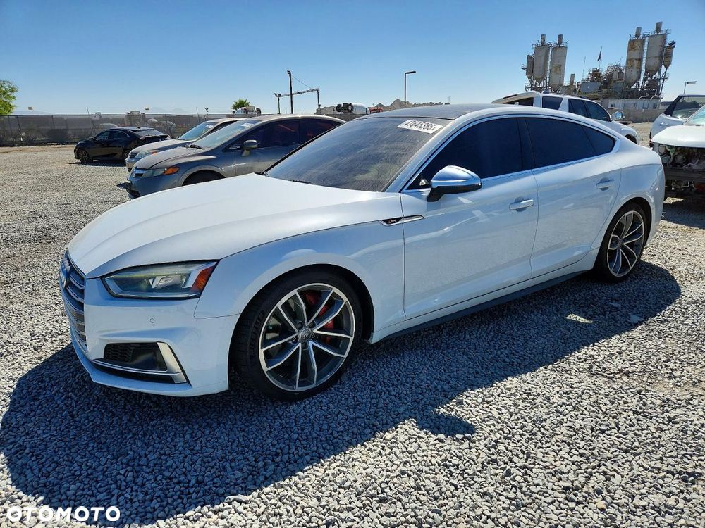 Audi S5 Sportback 3.0 TFSI Quattro Tiptronic - 2