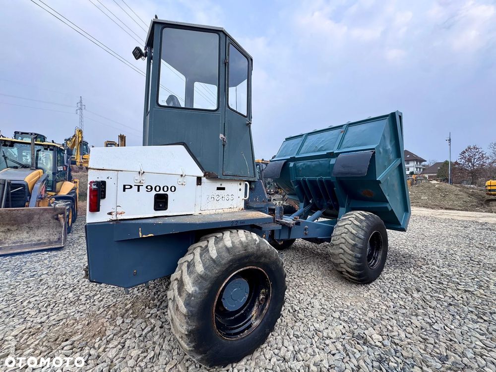 Inny BENFORD 9000PTR, Wozidło Benford PT 9000 - 10