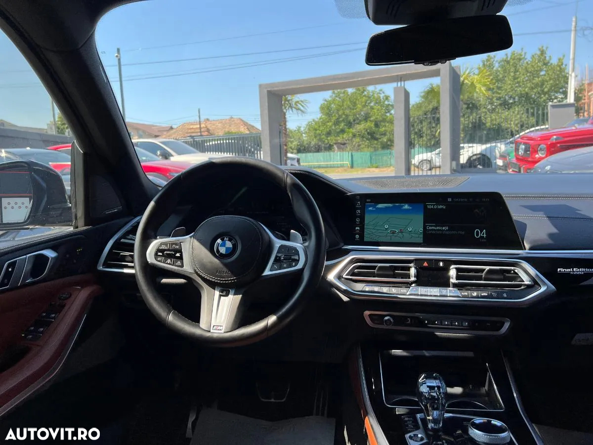 BMW X5 M M50d - 35