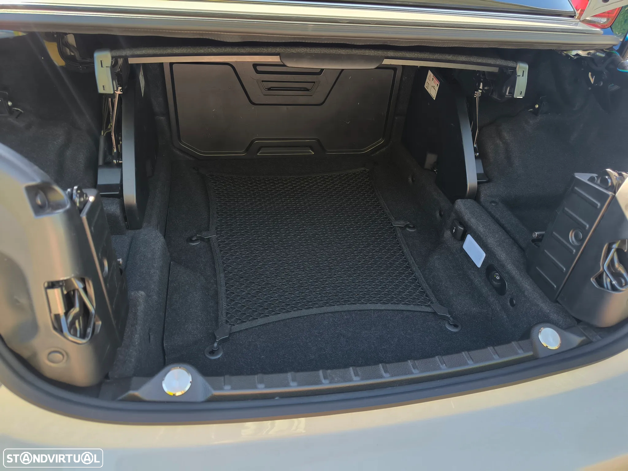 BMW 428 i Cabrio Aut. M Sport - 35
