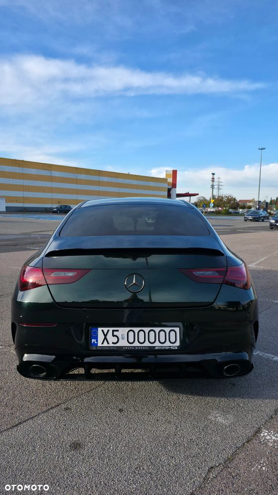 Mercedes-Benz CLA AMG 35 mHEV 4-Matic 8G-DCT - 5