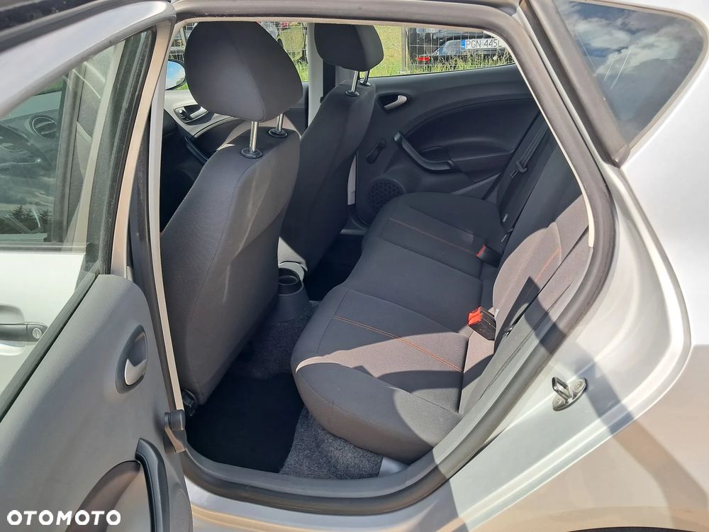 Seat Ibiza 1.4 16V Style - 20