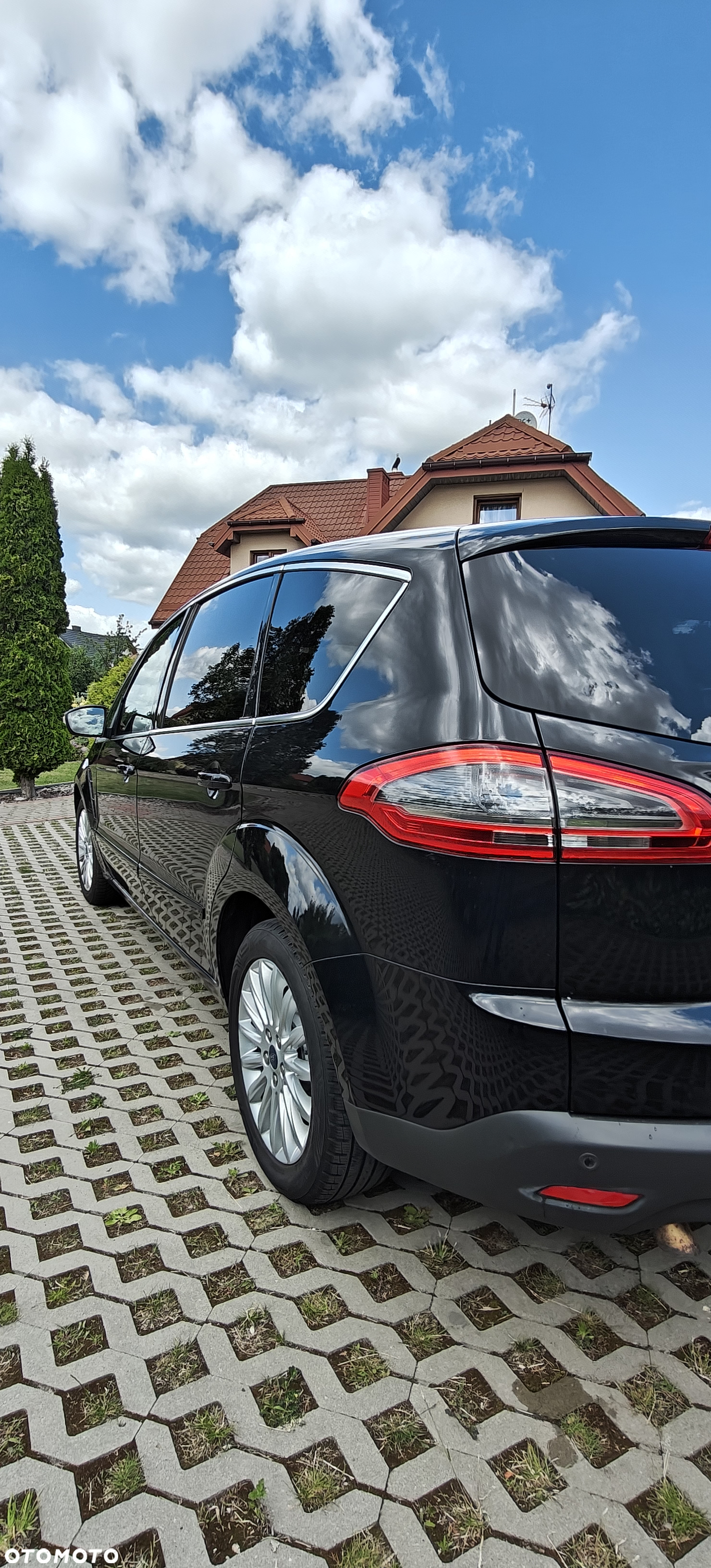Ford S-Max 2.0 TDCi DPF Titanium - 23