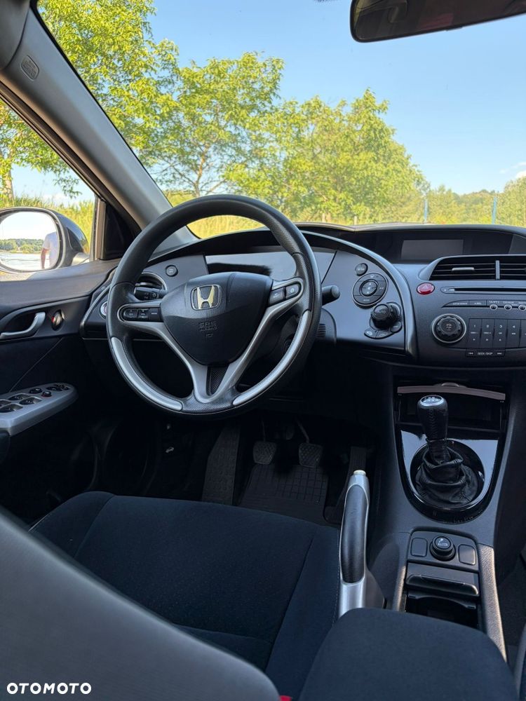 Honda Civic - 4