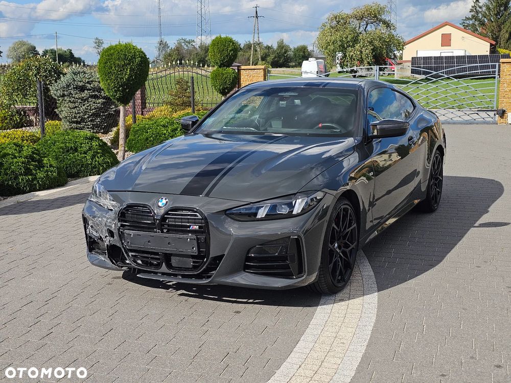 BMW Seria 4 M440d xDrive mHEV sport - 2