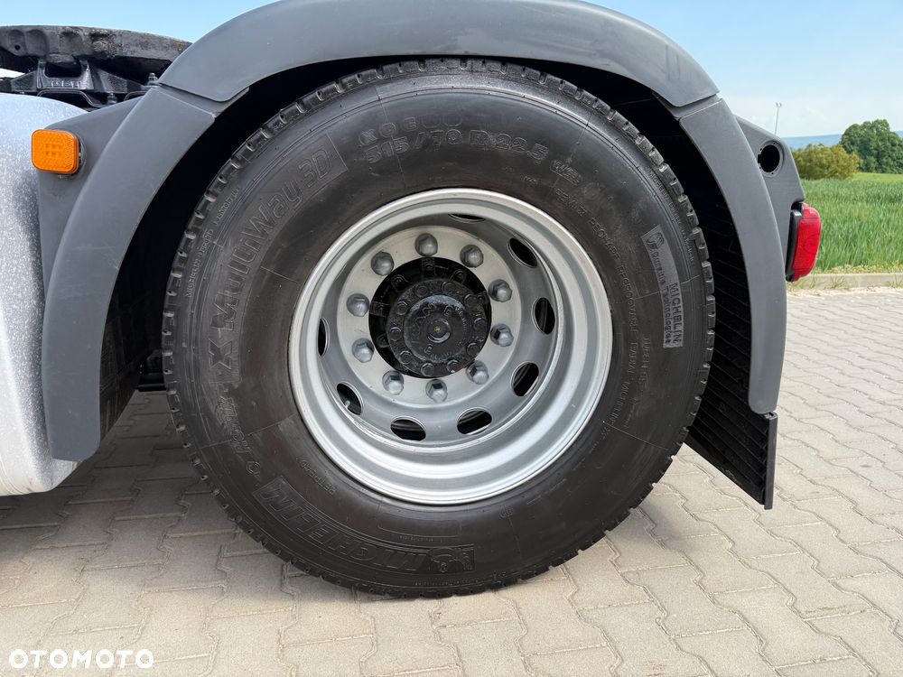 MAN TGX 18.460 / BAKI 1400L / ACC / ZADBANY - 20