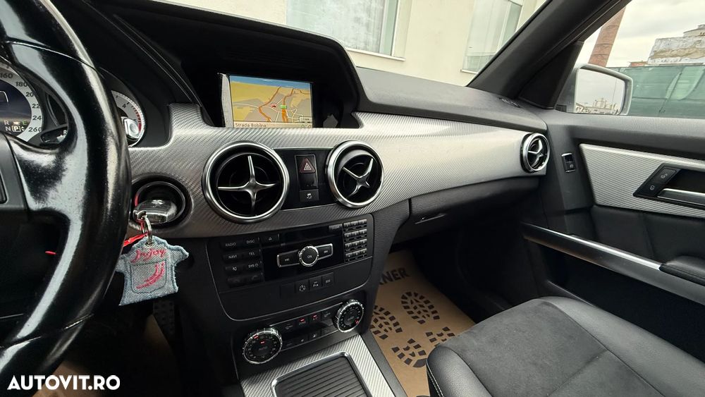 Mercedes-Benz GLK 220 BlueTEC 4Matic 7G-TRONIC - 19