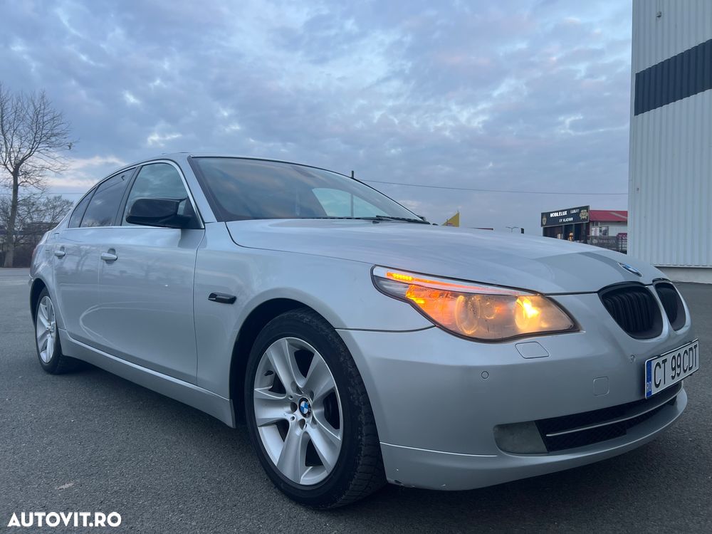 BMW Seria 5 520d BluePerformance Sport-Aut. - 3