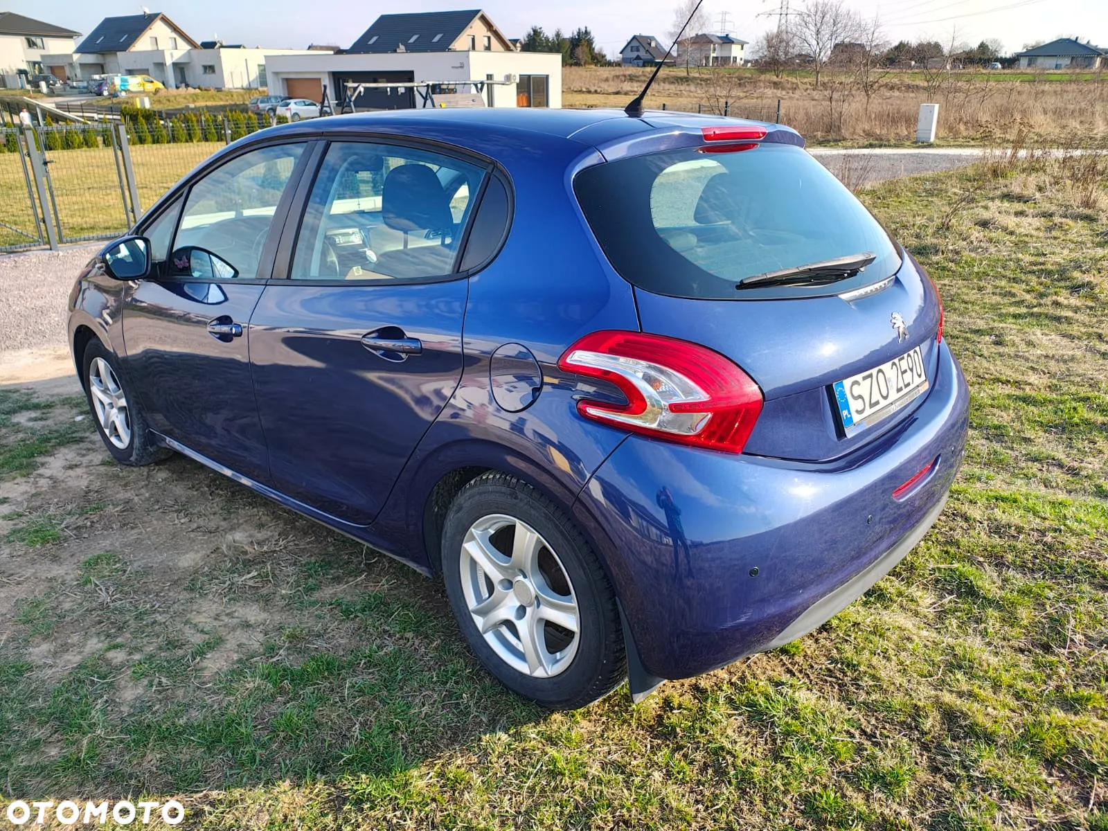 Peugeot 208 1.2 PureTech Active - 2