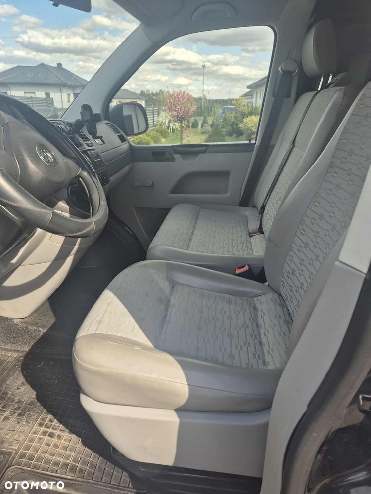 Volkswagen Transporter L1H1 - 8