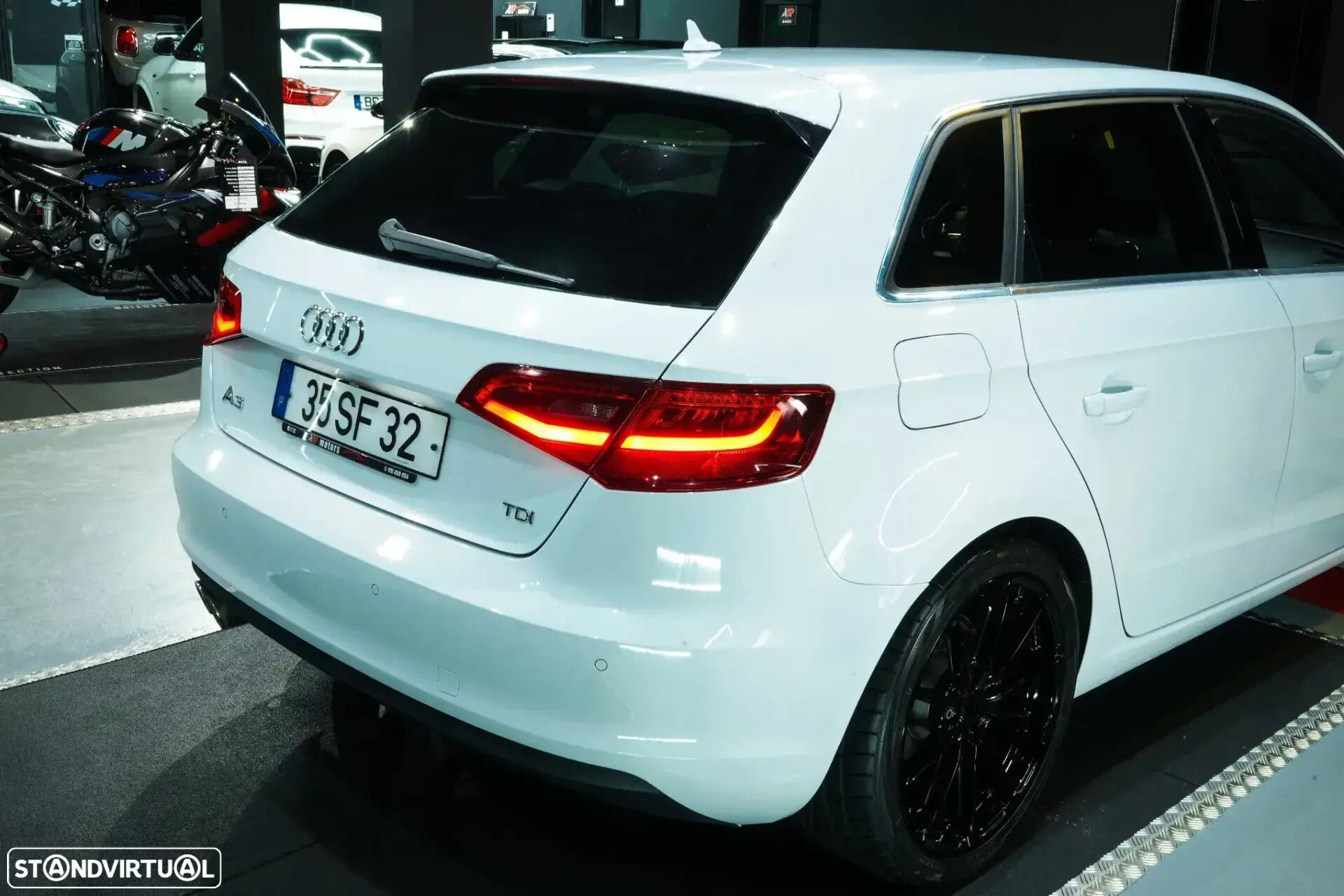 Audi A3 Sportback 2.0 TDI S-line S tronic - 7