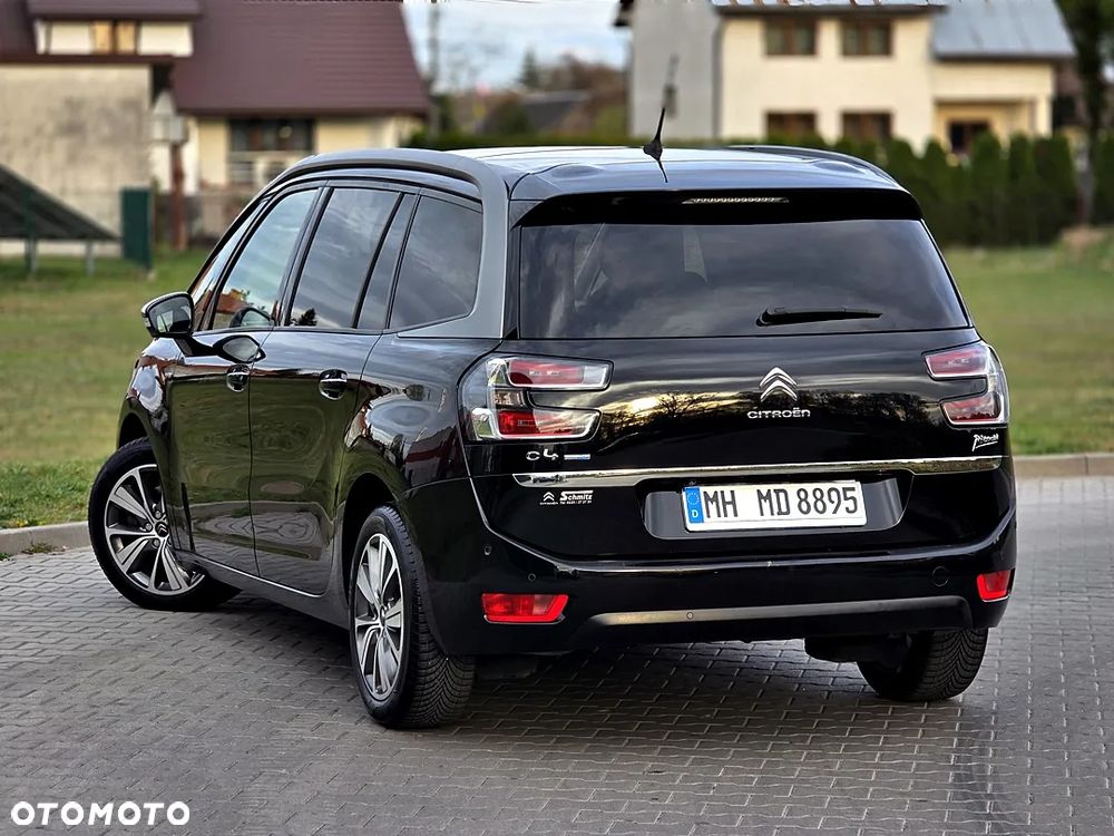 Citroën C4 Grand Picasso 2.0 HDi FAP (7-Sitzer) Exclusive - 17