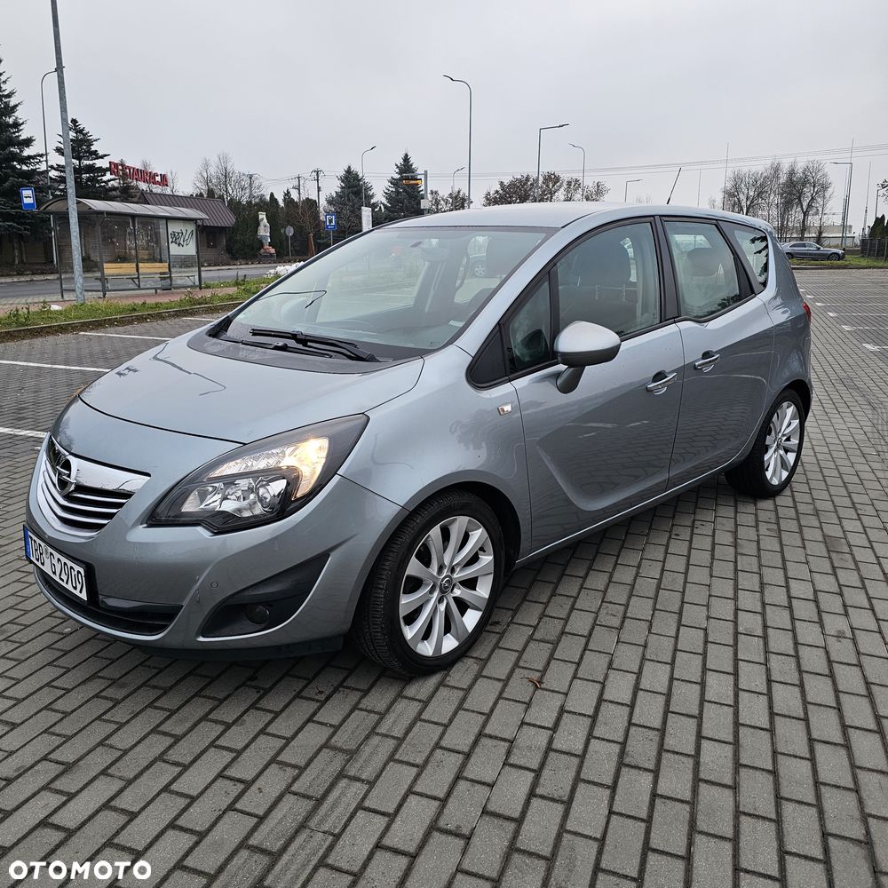 Opel Meriva 1.4 Ecoflex Selection