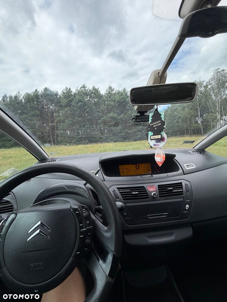 Citroën C4 Picasso 1.6 HDi Impress Pack MCP - 9