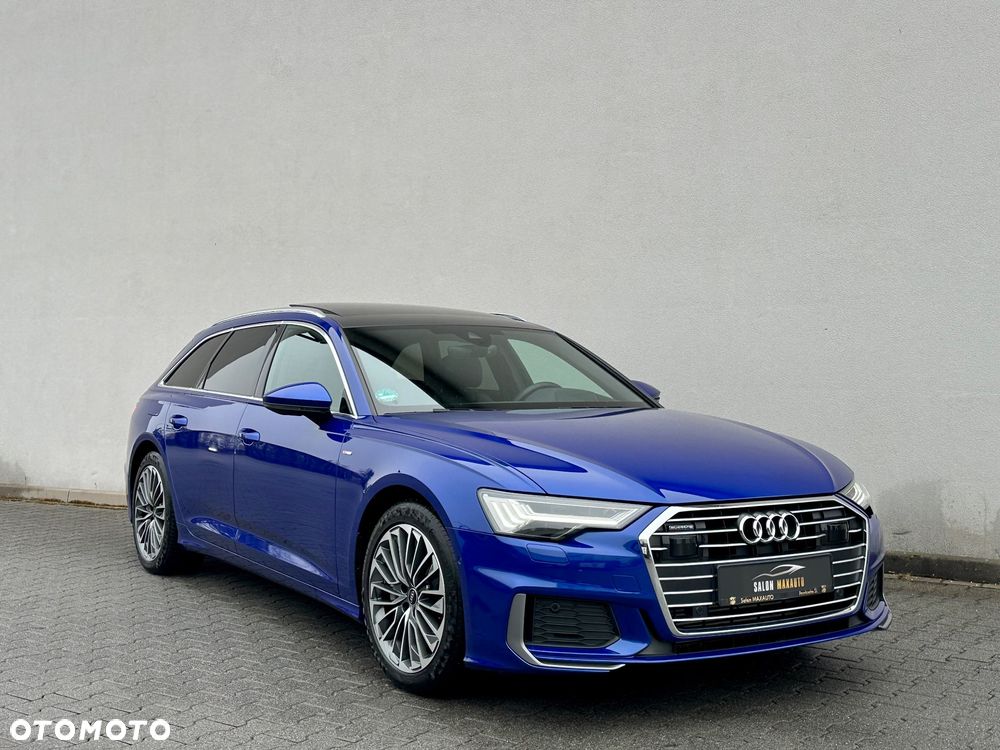 Audi A6 Avant 50 TFSI e quattro S tronic S line - 3