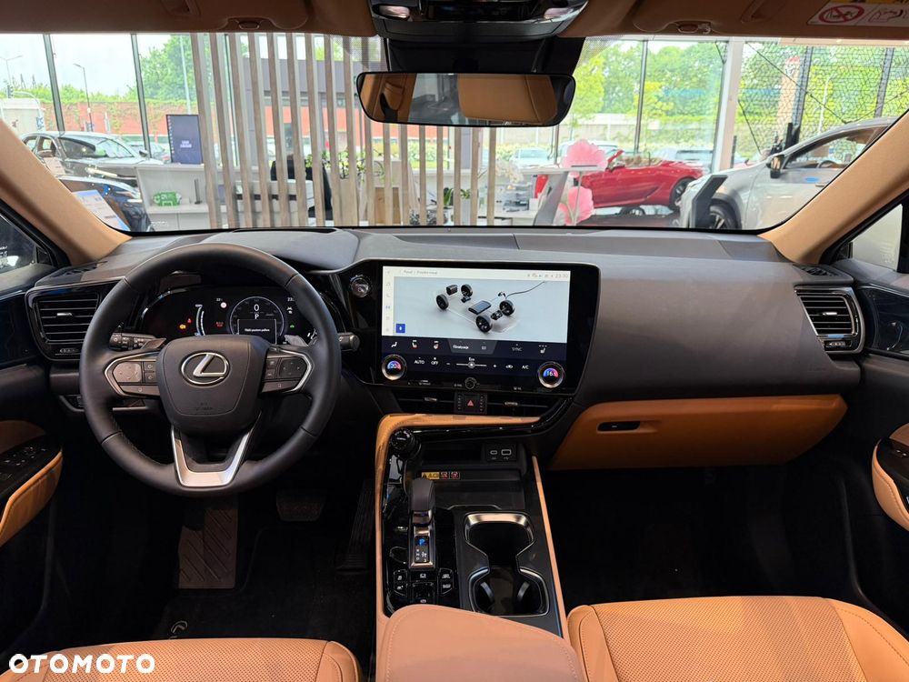 Lexus NX 450h+ Prestige AWD - 9