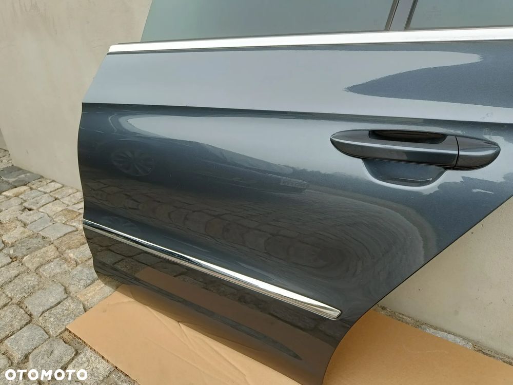 Drzwi Lewe Tylne VW CC Passat CC lift FL Lewy Tył LK7X - 19