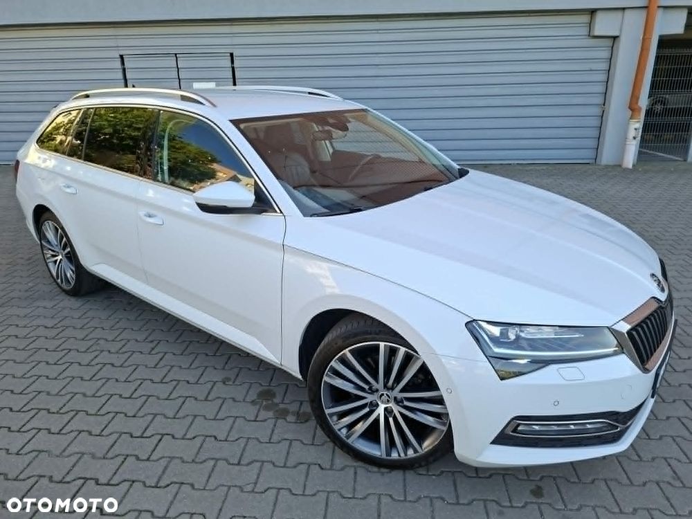 Skoda Superb 1.5 TSI DSG Sportline - 15