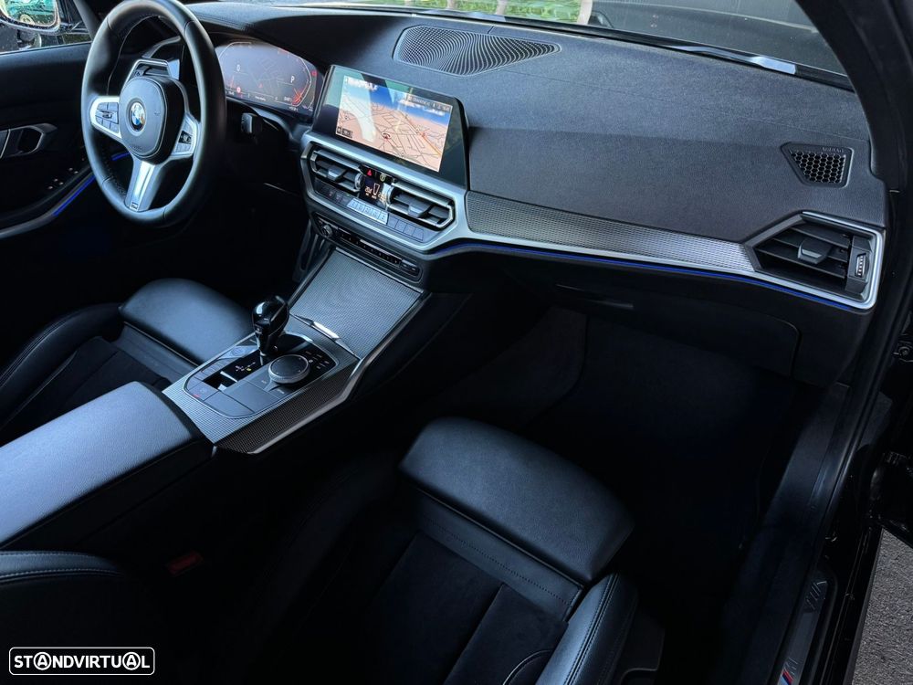 BMW 320 d Pack M Auto - 18