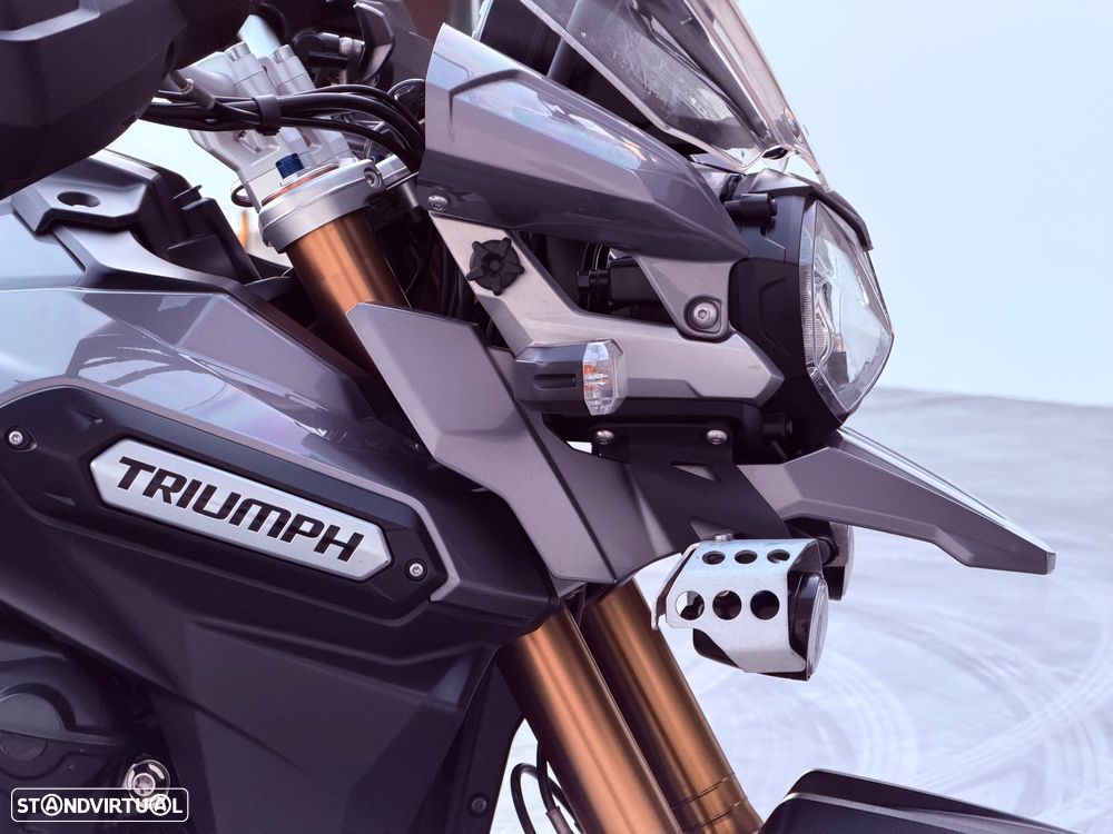 Triumph Tiger Explorer XC - 7